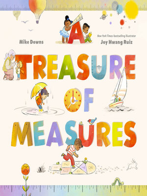cover image of A Treasure of Measures